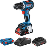 Trapano Avvitatore Bosch GSR 18V-90 C 4Ah