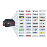 Trapano Avvitatore Bosch GSB 18V-45 18V 4Ah