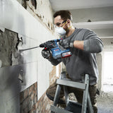 Martello Perforatore Bosch GBH 18V-22 PRO 18V