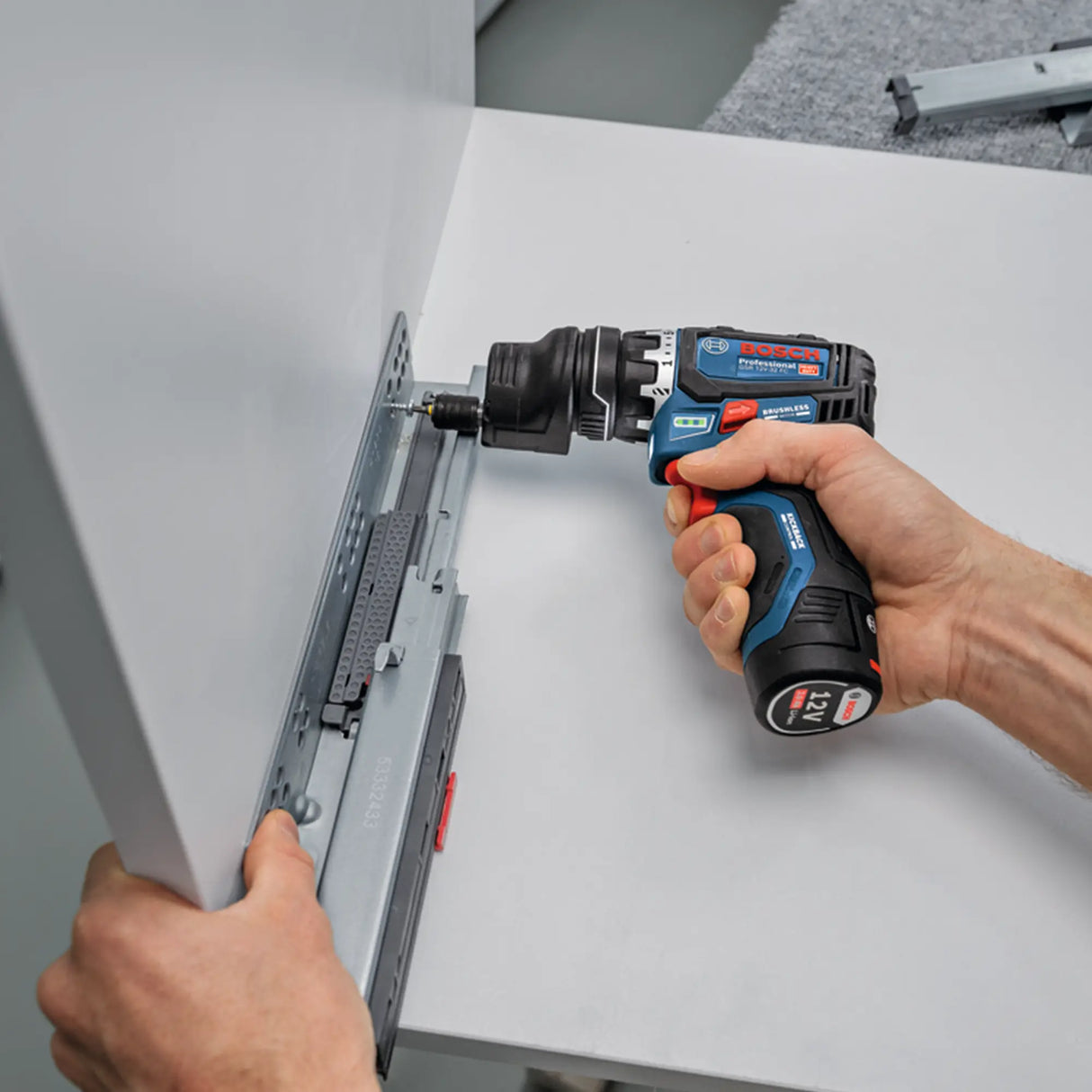 Trapano Avvitatore Bosch GSR 12V-32 FC PRO 12V