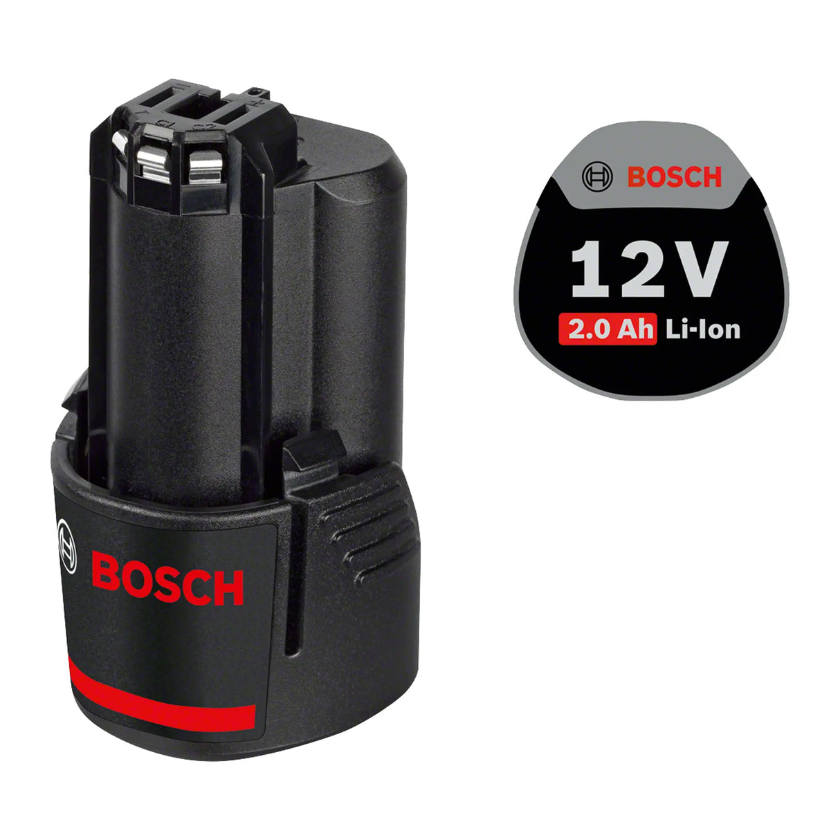 Batteria Bosch Professional GBA 12V 2.0Ah