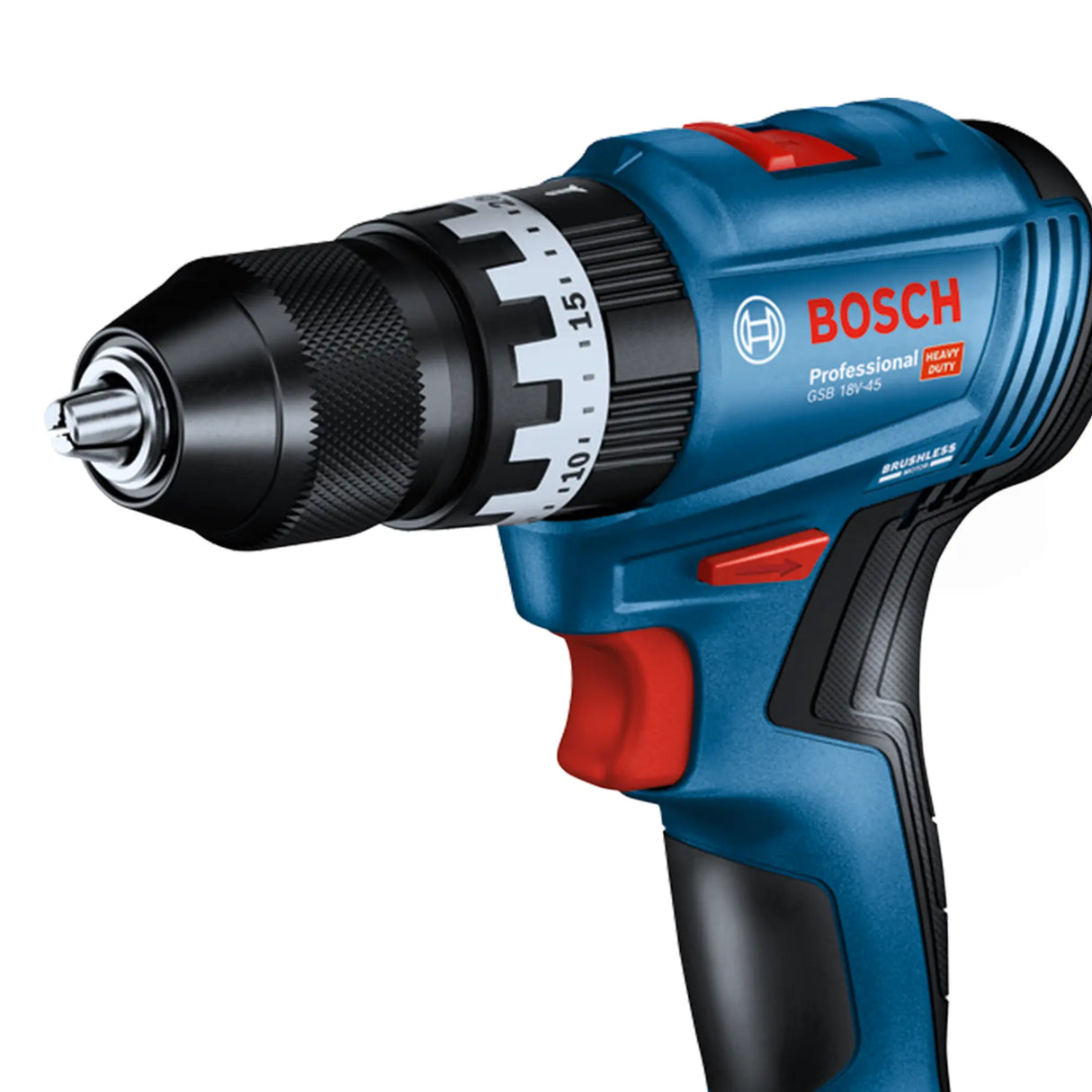 Trapano Avvitatore Bosch GSB 18V-45 18V 4Ah