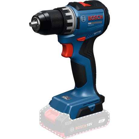 Perceuse-visseuse Bosch Batterie GSR18V-52 PRO 18V 2Ah