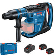 Martello Perforatore Bosch GBH 18V-40 C PRO 18V 8Ah