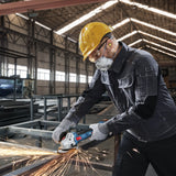 Smerigliatrice Bosch GWS 18V-8