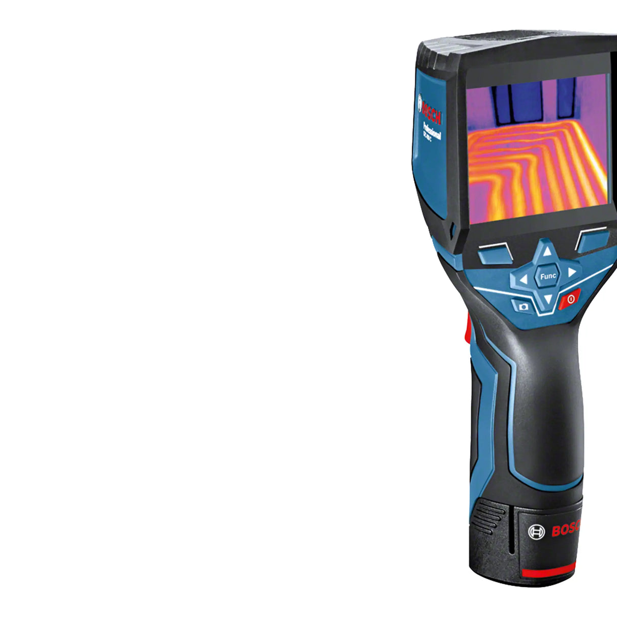Termocamera Bosch GTC 400 C 12V