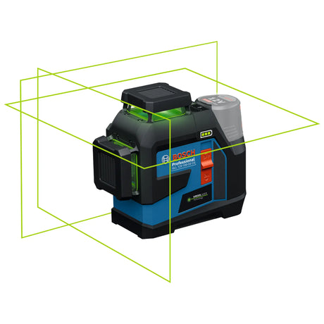 Livella Laser Bosch GLL 12V-100-33 CG 12V