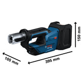 Pressatrice Bosch GPT 18V-19 18V