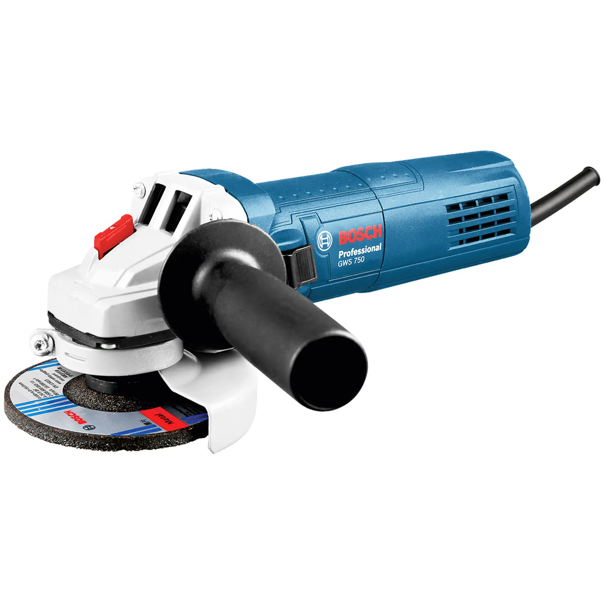 Kit Smerigliatrici Bosch GWS 22-230 J + 2 GWS 750