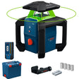 Livella Laser Rotante Bosch GRL18V-3-31G 18V
