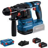Martello Perforatore Bosch GBH 18V-22 X PRO 18V 4Ah