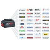 Smerigliatrice Bosch GWS 18V-11 PRO 18V 5Ah