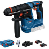 Martello Perforatore Bosch GBH 18V-18 X PRO 18V 2Ah