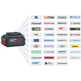 Tagliabordi a batteria Bosch GRT 18V-33