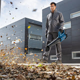 Soffiatore Bosch GBL 18V-750