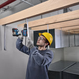 Trapano Avvitatore Bosch GSB 18V-65 PRO 18V