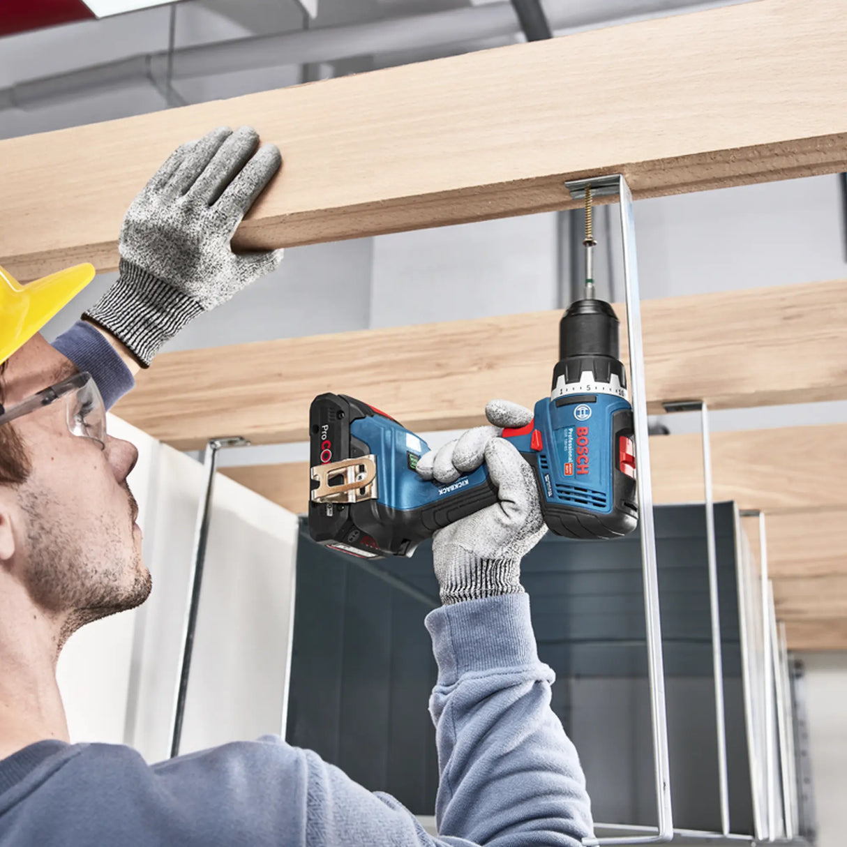 Trapano Avvitatore Bosch GSR 18V-65 PRO 18V