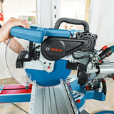 Machine de découpe radiale Bosch GCM 12 SDE