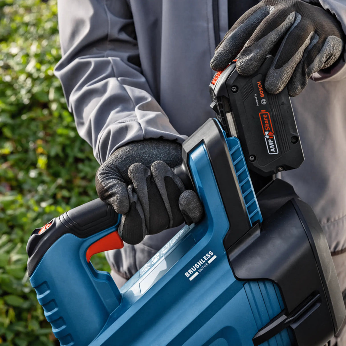 Soffiatore Bosch GBL 18V-750