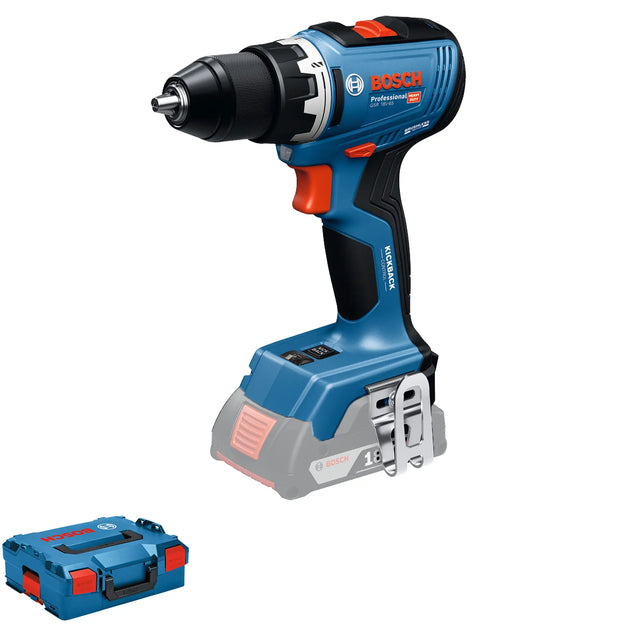 Trapano Avvitatore Bosch GSR 18V-65 PRO 18V