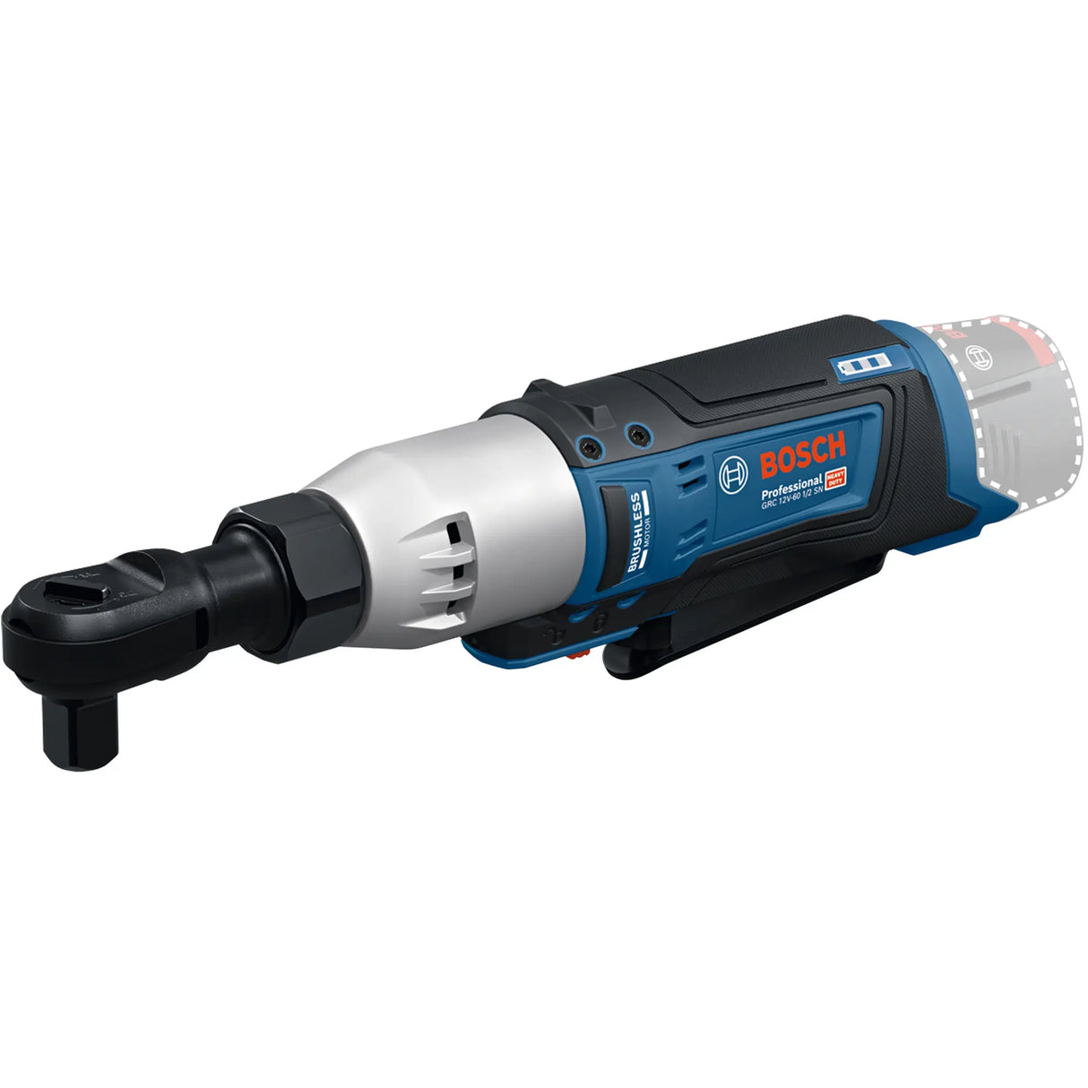 Chiave a cricchetto Bosch GRC 12V-60 1/2 SN PRO 12V