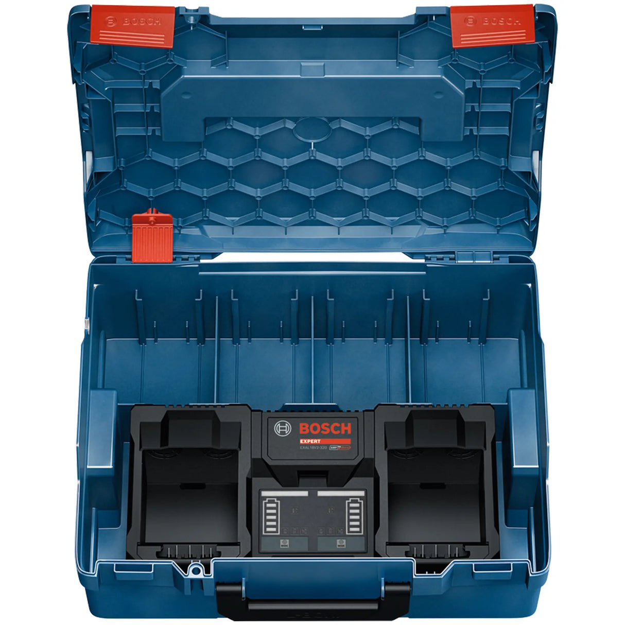 Caricabatterie Bosch Expert EXAL18V2-320 18V