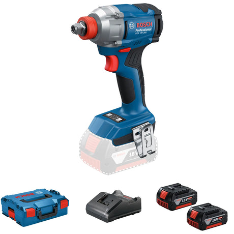 Avvitatore a impulsi Bosch GDX 18V-285 PRO 18V 4Ah