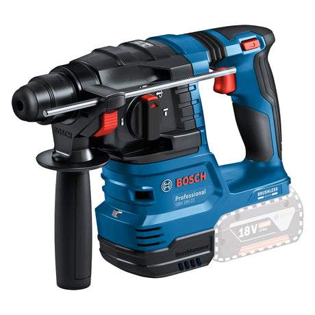 Perceuse à percussion Bosch GBH 18V-22 PRO 18V