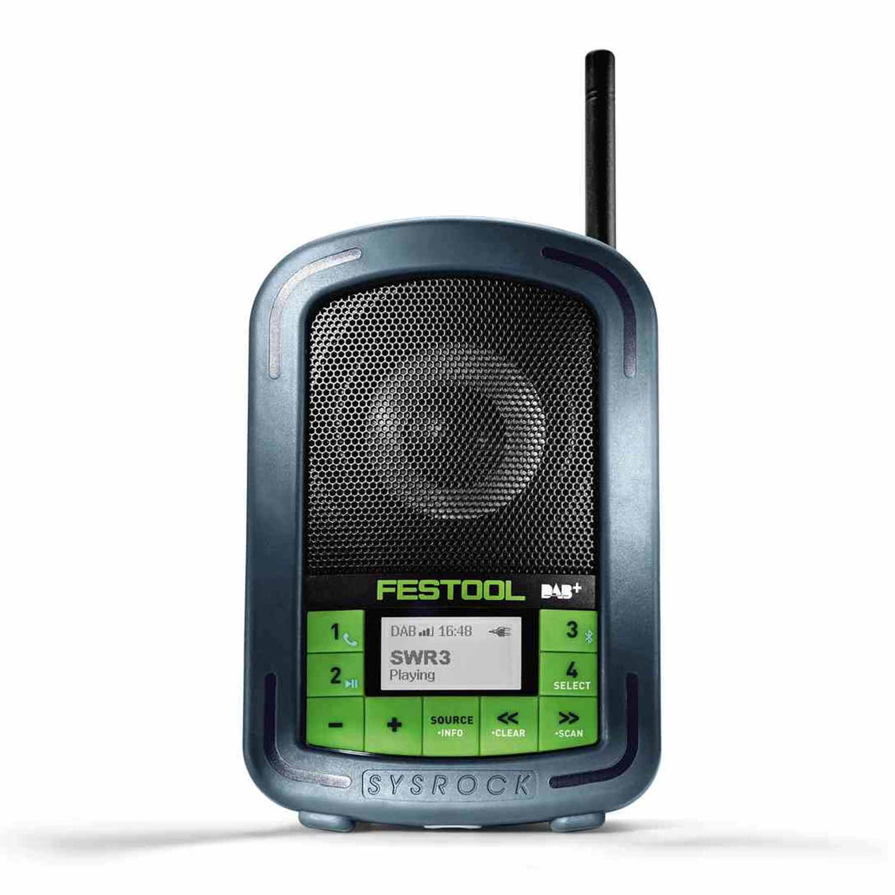 Radio numérique Festool BR 10 DAB+