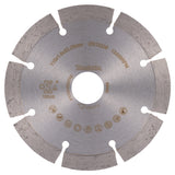 D-80070 - Lame diamantée segmentée Makita D-80070 115 mm - Image 3
