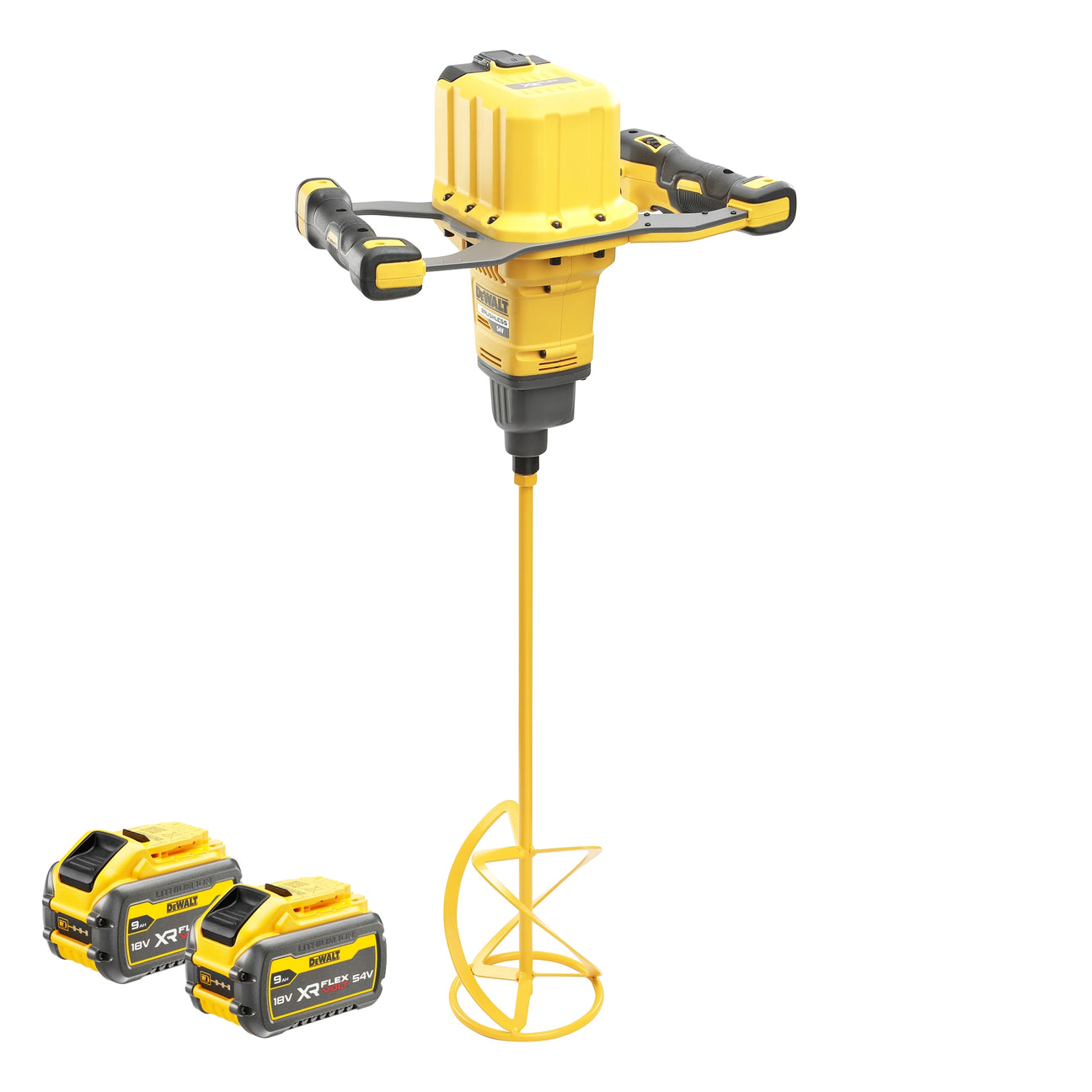 Mixer Dewalt DCD240X2-QW 54V 9Ah
