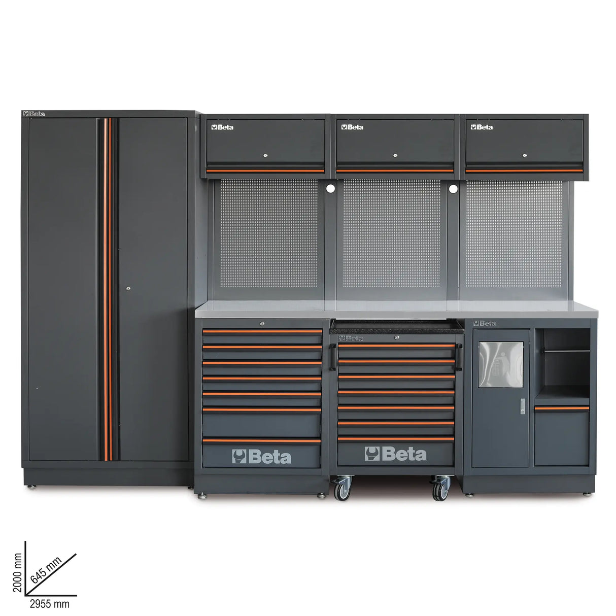 Arredo officina Beta C45PRO 2.0 X