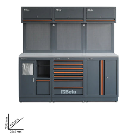 Arredo officina Beta C45PRO 2.0 AX