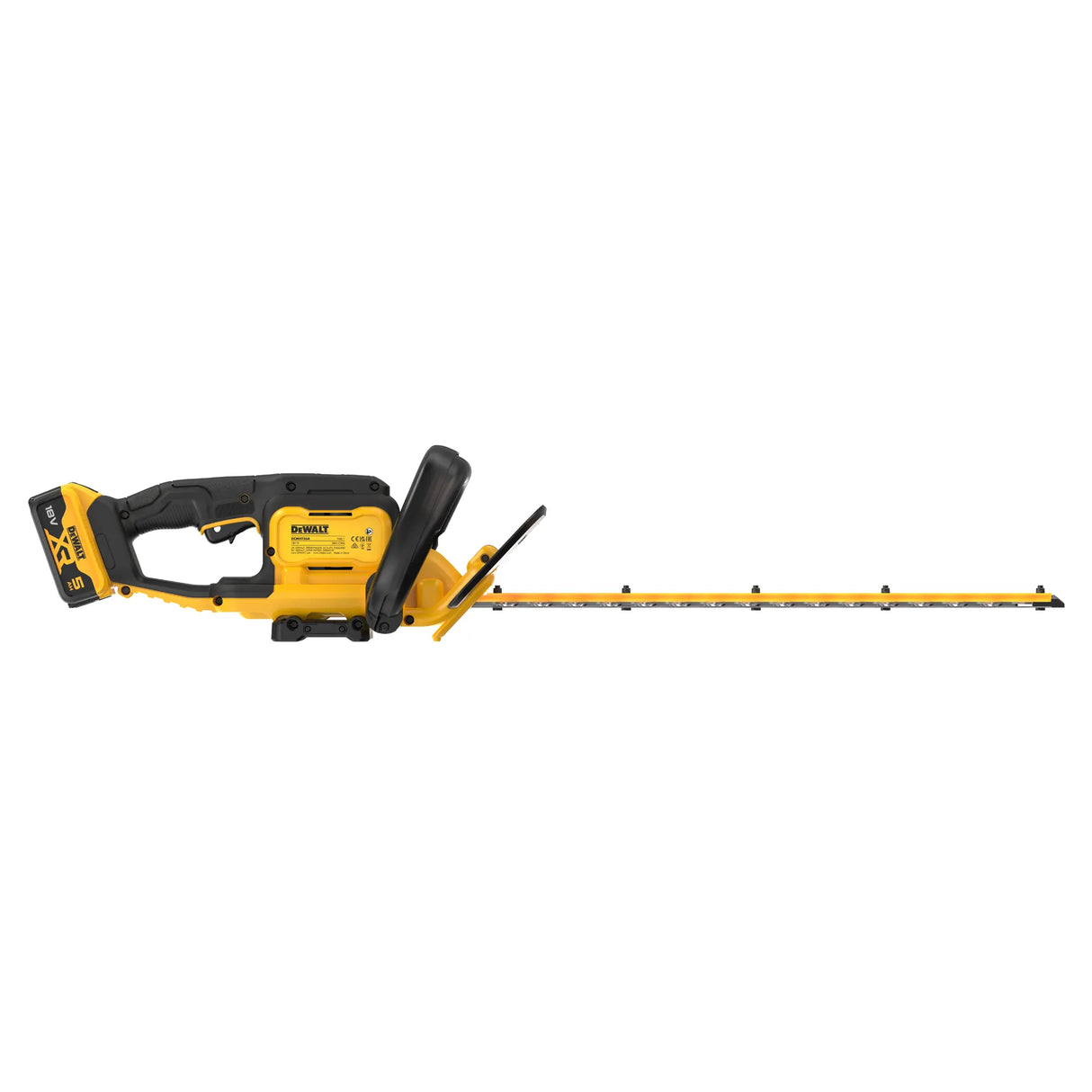 Tagliasiepi Dewalt DCMHT564P1-QW 18V 5Ah