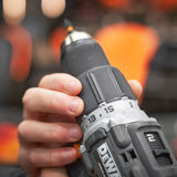 Trapano avvitatore Dewalt McLaren DCD85MP2T-QW 18V 5Ah