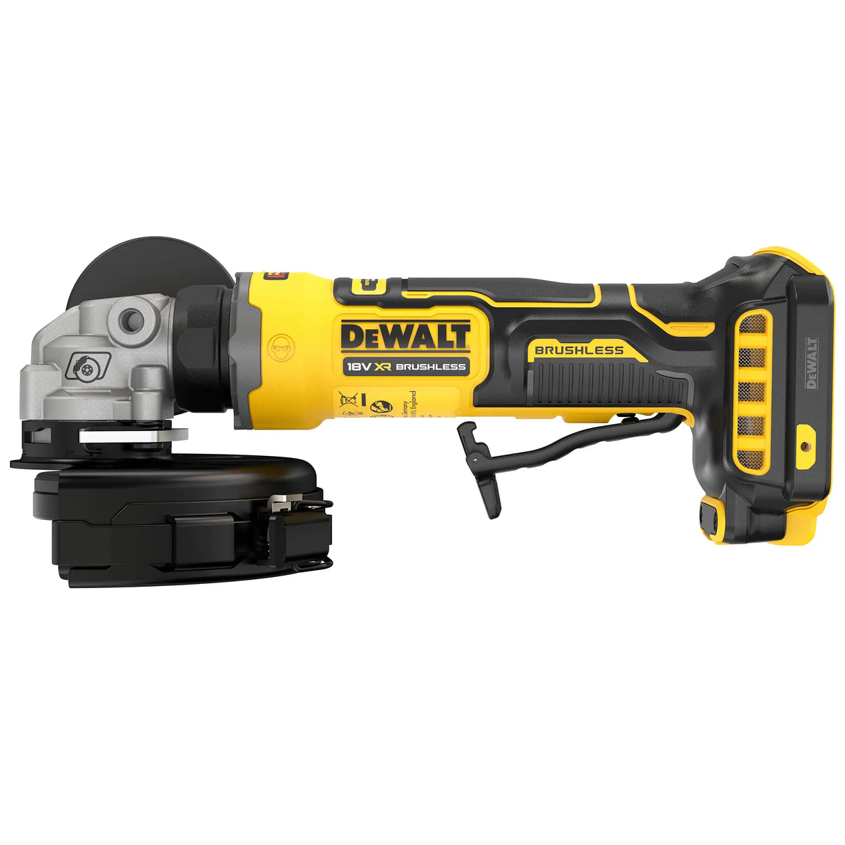 Broyeur Dewalt DCG404NT-XJ 18V