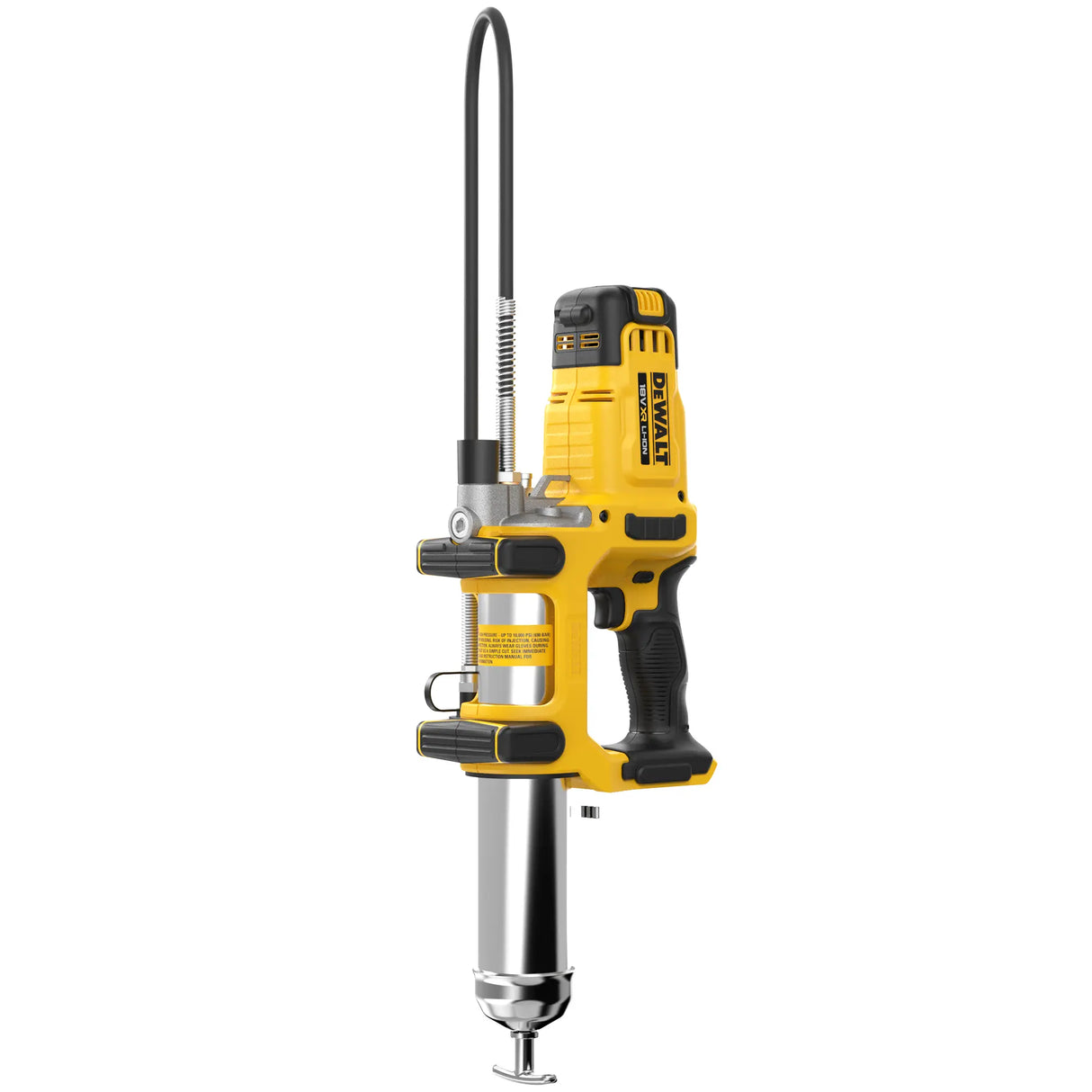 pistolet graisseur Dewalt DCGG581P1G-QW 18V 5Ah