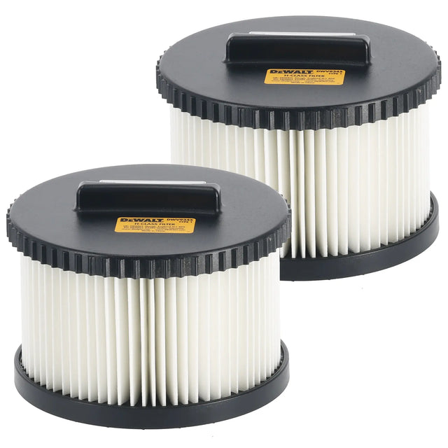 Paire de filtres Dewalt DWV9345-XJ