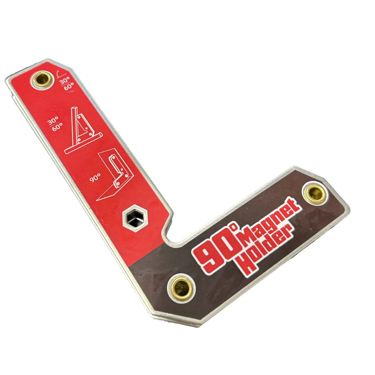 Dime Magnetiche Helvi 90° Est-Int