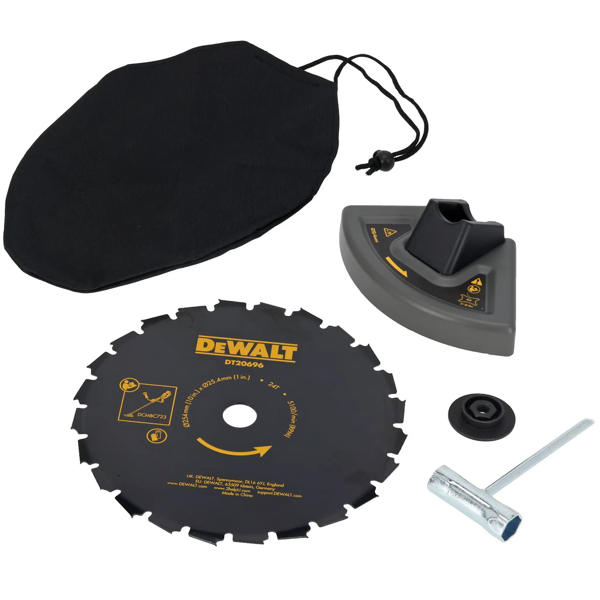 kit de conversion pour lames circulaires Dewalt DT20907-QZ