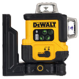 Traceur laser multiligne vert Dewalt DCLE14361GB-XJ