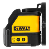 Tracciatore a croce verde Dewalt DW088CG-XJ