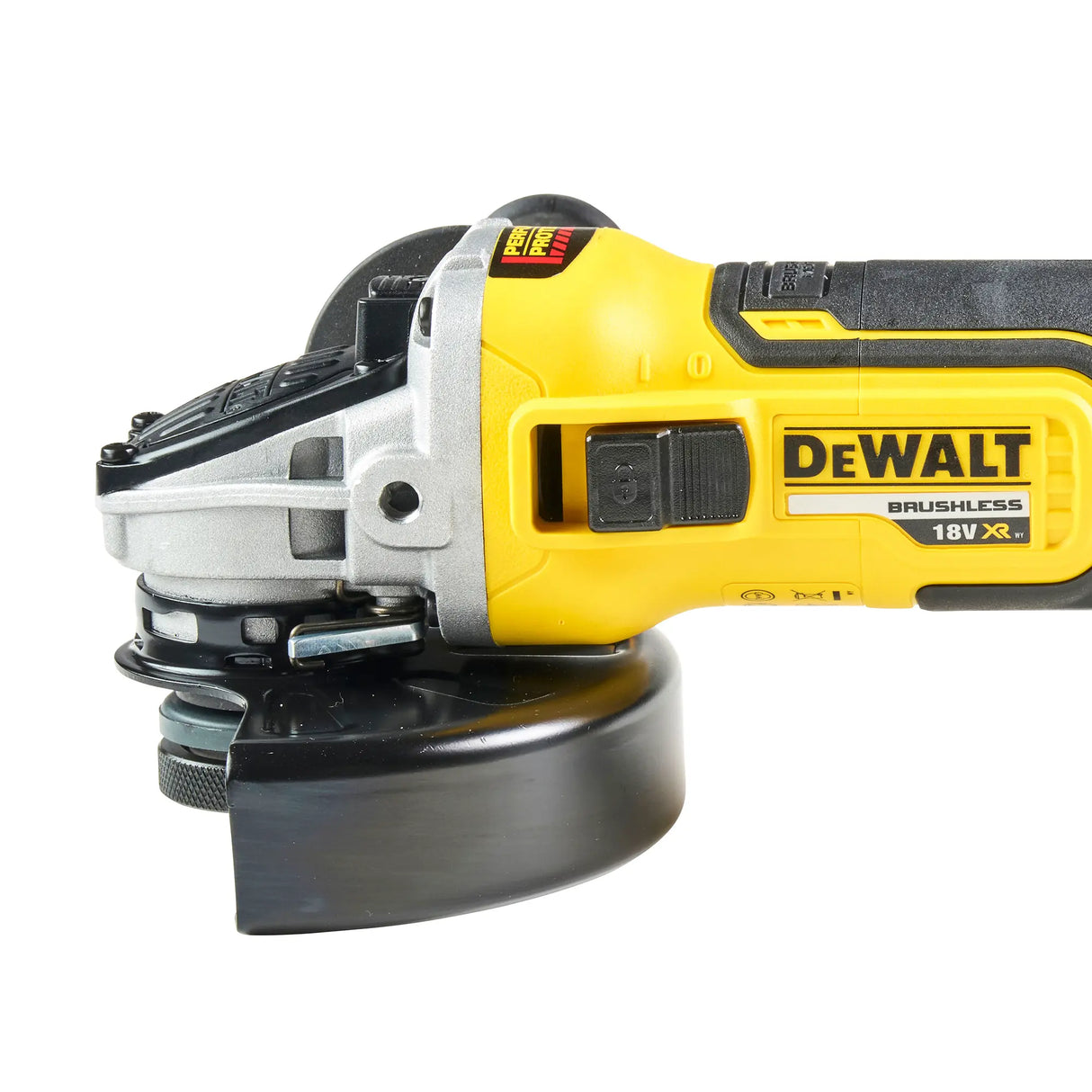 Meuleuse d'angle Dewalt DCG405NT-XJ 18V