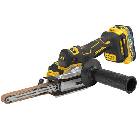 Lima a nastro Dewalt DCM200E2T-QW 18V 1.7Ah