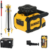 Laser rotativo rosso Dewalt DCLE05211-XJ