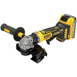 Broyeur Dewalt DCG404S2T-QW 18V 3,5Ah
