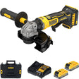 Broyeur Dewalt DCG404S2T-QW 18V 3,5Ah