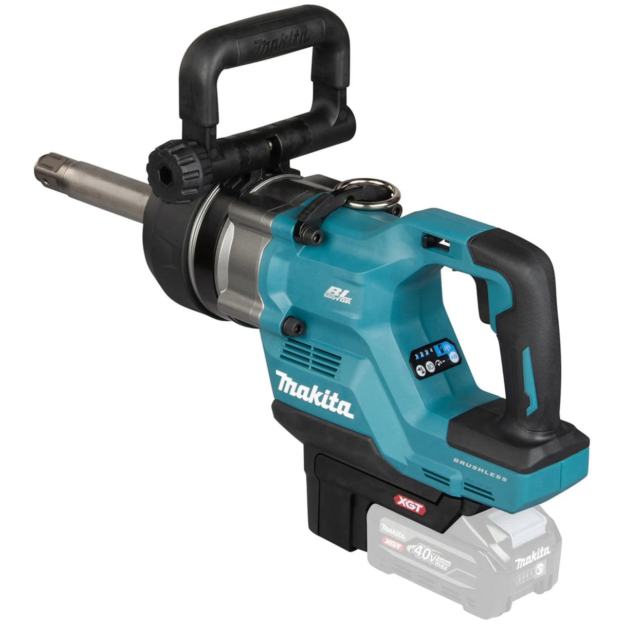 Chiave a impulsi Makita TW010GZ01 40V