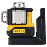 Traceur laser multiligne vert Dewalt DCLE14361GB-XJ