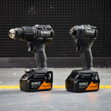 Kit combiné Dewalt Batterie McLaren DCK2222MP2T-QW 18V 5Ah